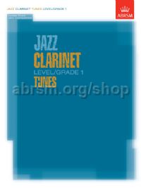 JAZZ CLARINET TUNES 1