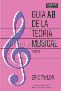 TAYLOR E. - GUIA AB DE LA TEORIA MUSICAL V.1