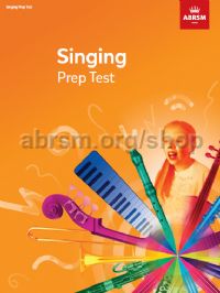 Prep Test Singing