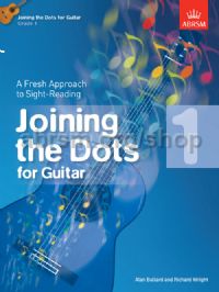 Joining the Dots for Guitar Grade 1