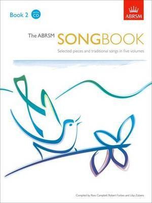 ALBUM - THE ABRSM SONGBOOK V.2 +CD