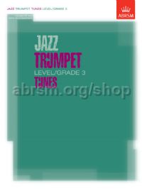 ALBUM. - JAZZ TRUMPET TUNES GRADE 3
