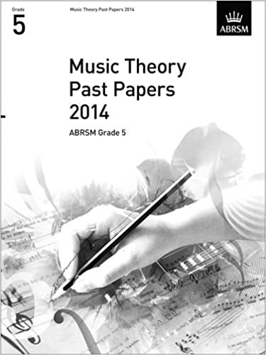 TAYLOR - MUSIC THEORY PASS PAPER 2014 V.5
