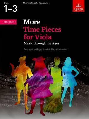 LAMB - MORE TIME PIECES VIOLA V.1