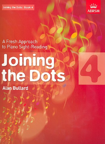 BULLARD A. - JOINING THE DOTS 4 - PIANO