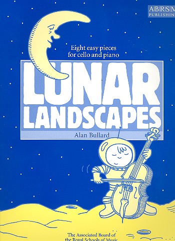 BULLARD A. - LUNAR LANDSCAPE - CHELO Y PIANO