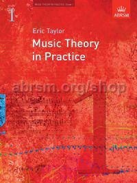 TAYLOR E. - MUSIC THEORY IN PRACTICE V.1