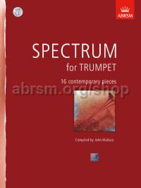 ABRSM - Spectrum for Trumpet with CD