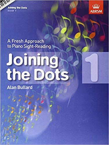 BULLARD A. - JOINING THE DOTS - PIANO Grade 1
