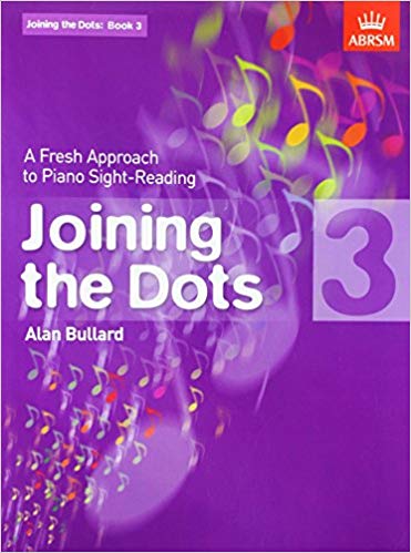 BULLARD A. - JOINING THE DOTS - PIANO Grade 3
