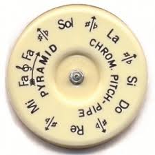 DIAPASON BOCA CROMATICO CIRCULAR - PYRAMID