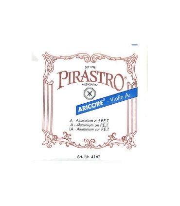 CUERDA VIOLIN - PIRASTRO ARICORE 2º LA