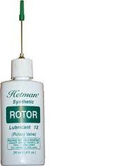 ACEITE ROTOR - HETMAN Nº12 ROTOR 30ML AGUJA