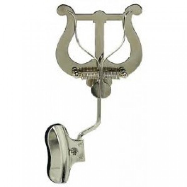 ATRIL TROMBON - PINZA A LA CAMPANA   01286N