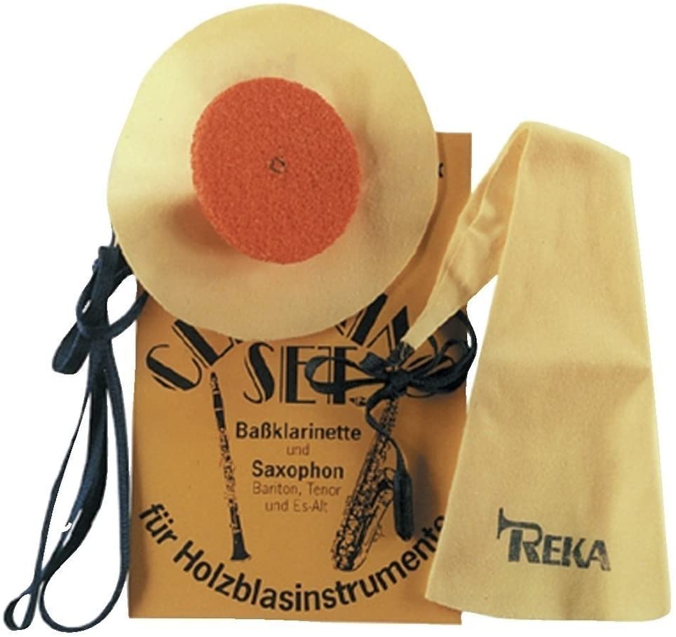SET LIMPIADOR SAXOFON - REKA 02.04