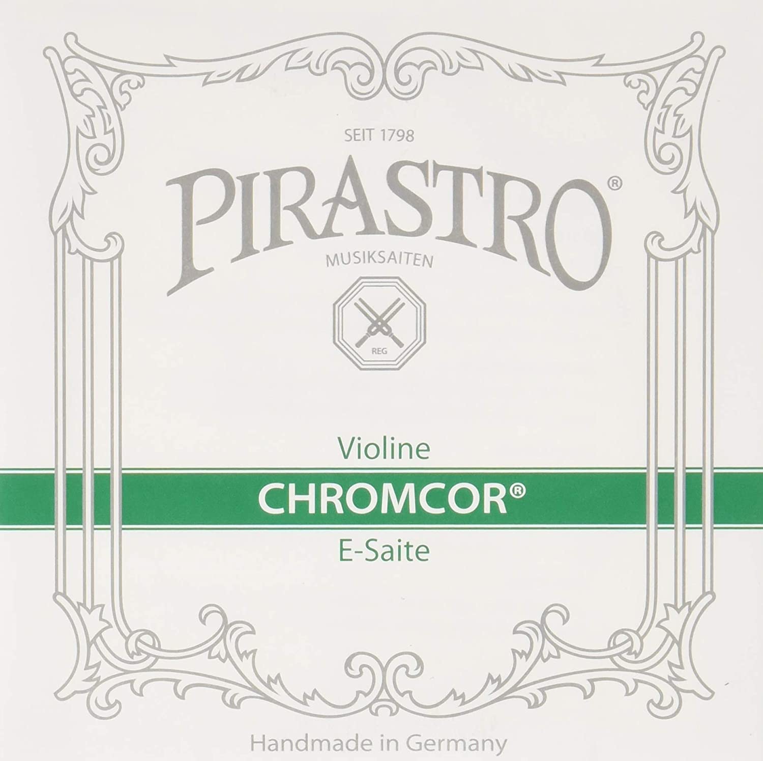 CUERDA VIOLIN - PIRASTRO CHROMCOR 1ª LAZO MI