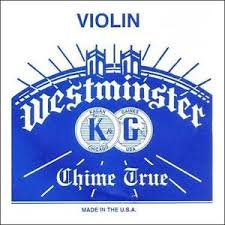 CUERDA VIOLIN - WESTMISTER 1º MI -E LAZO 26