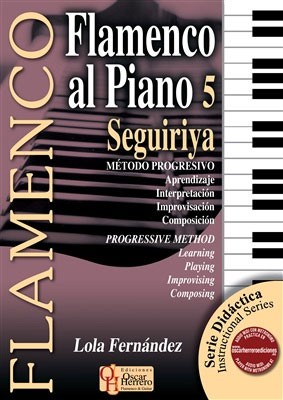 FERNANDEZ L. - FLAMENCO AL PIANO 5  SEGUIRIYA