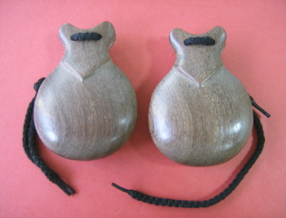 CASTAÑUELAS - JALE PROFESIONALES PALO SANTO 81 Nº 7