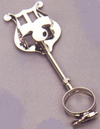 ATRIL REQUINTO - OBRAC NIQUELADO 12011