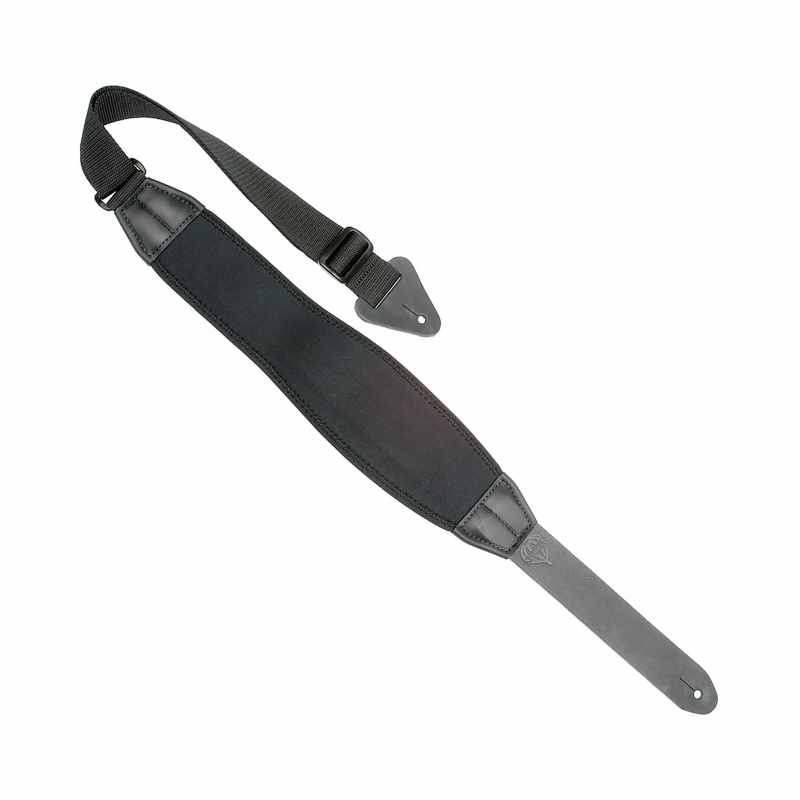 CORREA GUITARRA SUPERAX NEOTEC GRI