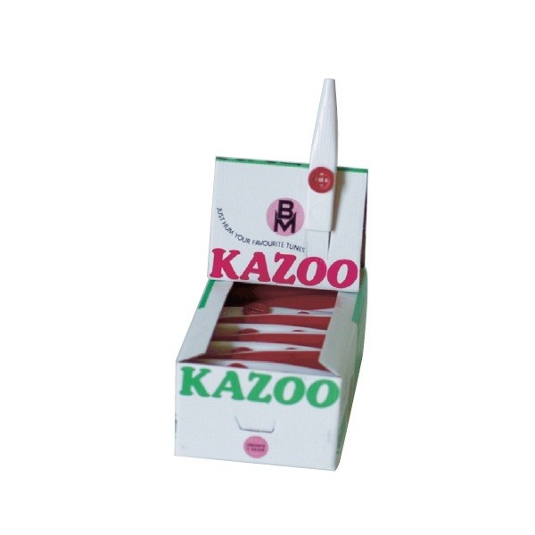 KAZOOS MB (VERDE, ROJO, AZUL)