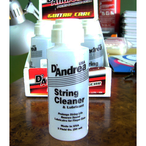 LIMPIADOR CUERDAS - .ANDREA DAS2/12