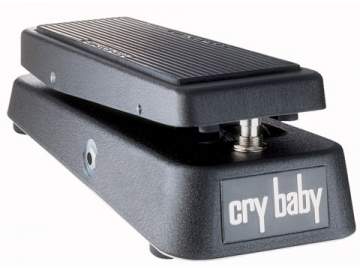 PEDAL CRYBABY WHAWHA GCB95