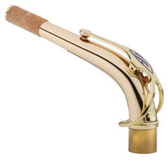 TUDEL SAXO ALTO - SELMER SERIE II