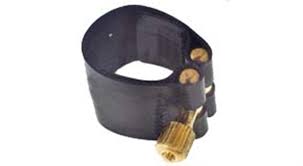 ABRAZADERA Y BOQUILLERO SAXO TENOR - ROVNER DARK