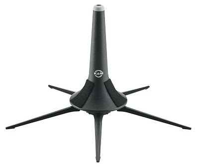 SOPORTE TROMPETA - KONIG MEYER 15213 CAMPANA PLEGABLE 5 PATAS