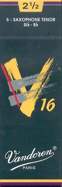 CAÑA SAX TENOR - VANDOREN V-16 Nº 2 1/2