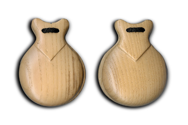 CASTAÑUELAS - JALE IMITACION GRANADILLO Nº 5