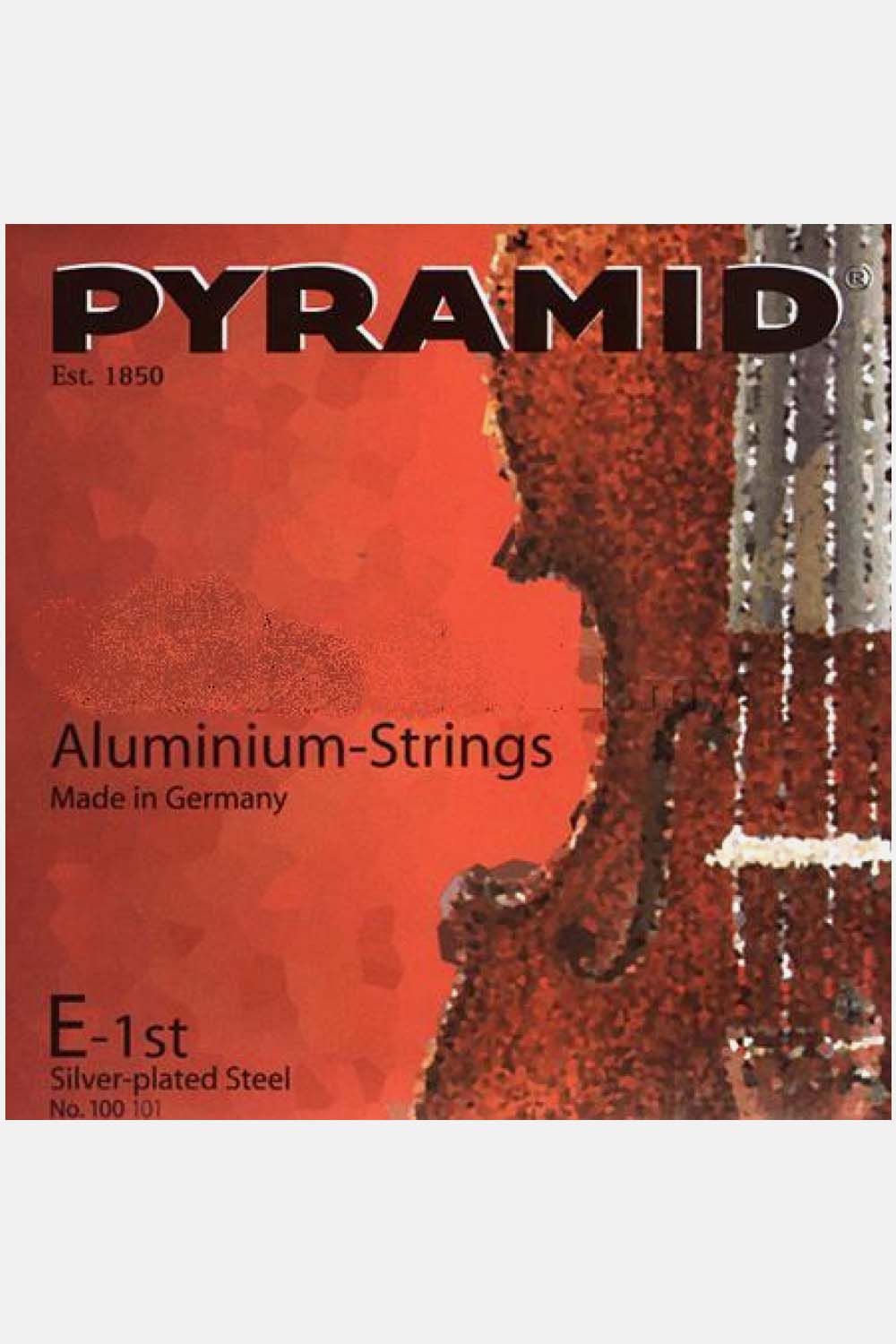 CUERDA VIOLONCHELO - PYRAMID 3º-G SOL 1/2