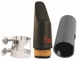 BOQUILLA SAXO ALTO - BARI ESKAS ESPRIT ( CON ABRAZADERA Y BOQUILLERO)