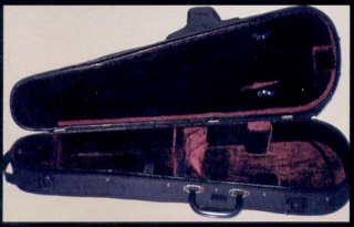 ESTUCHE VIOLIN 3/4 - CORINA HCV-10C (FORMA)