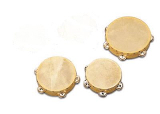 PANDERETA - TUNA 21 CM. ANGEL AKT-20