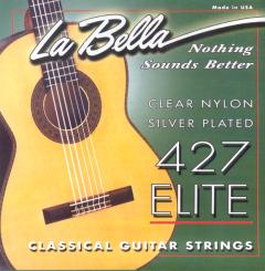 CUERDA GUITARRA - LA BELLA ELITE 427 JUEGO