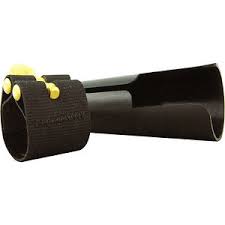 ABRAZADERA BOQUILLERO SAX SOPRANO - ROVNER VERY SMALL MET.1MVS