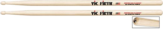 BAQUETAS DE CAJA - VIC FIRTH 5AKF AMERICAN KINETIC FORCE