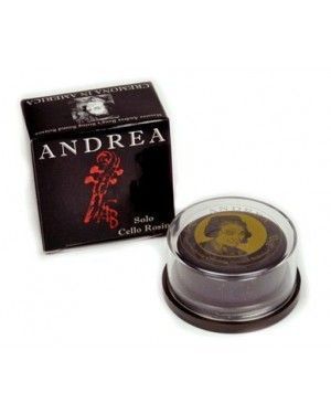 RESINA VIOLONCHELO - ANDREA SOLO