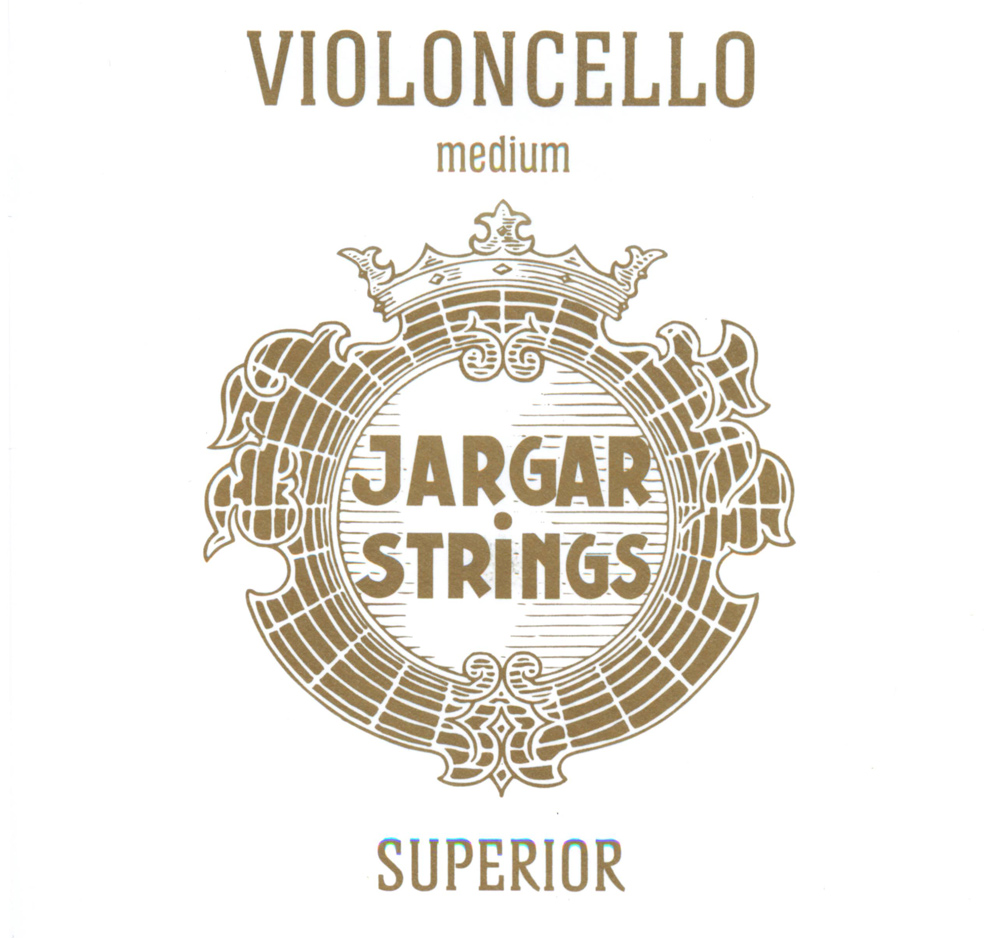 CUERDA VIOLONCHELO - JARGAR SUPERIOR 1º LA -A