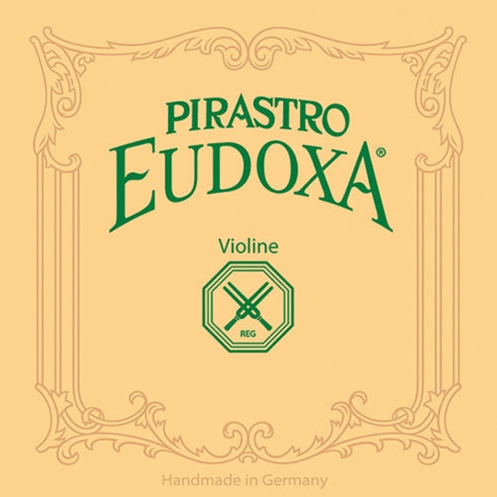 CUERDA VIOLIN - PIRASTRO EUDOXA 1ª MI 3141 ALUMINIO C/ BOLA