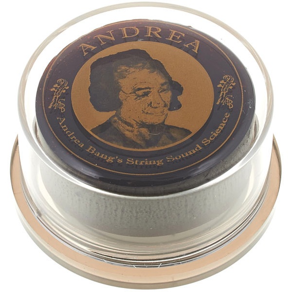 RESINA VIOLA - ANDREA SOLO