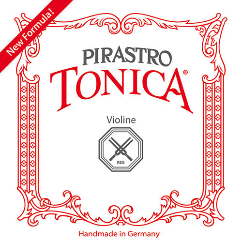 CUERDA VIOLIN - PIRASTRO TONICA 1ª MI(E) 4/4 NEW FORMULA (Nr.312721)