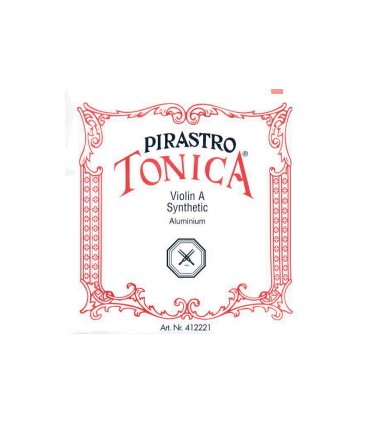 CUERDA VIOLIN - PIRASTRO TONICA 2ª LA(A) 4/4 NEW FORMULA