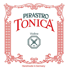 CUERDA VIOLIN - PIRASTRO TONICA 3ª RE(D) 4/4 plata