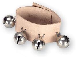 MUÑEQUERA CASCABELES - ORTOLA