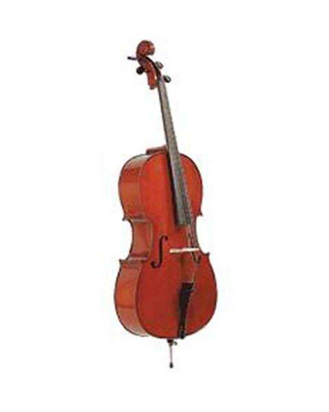VIOLONCELLO - 1/4 GARA SC-90 CON ARCO Y FUNDA