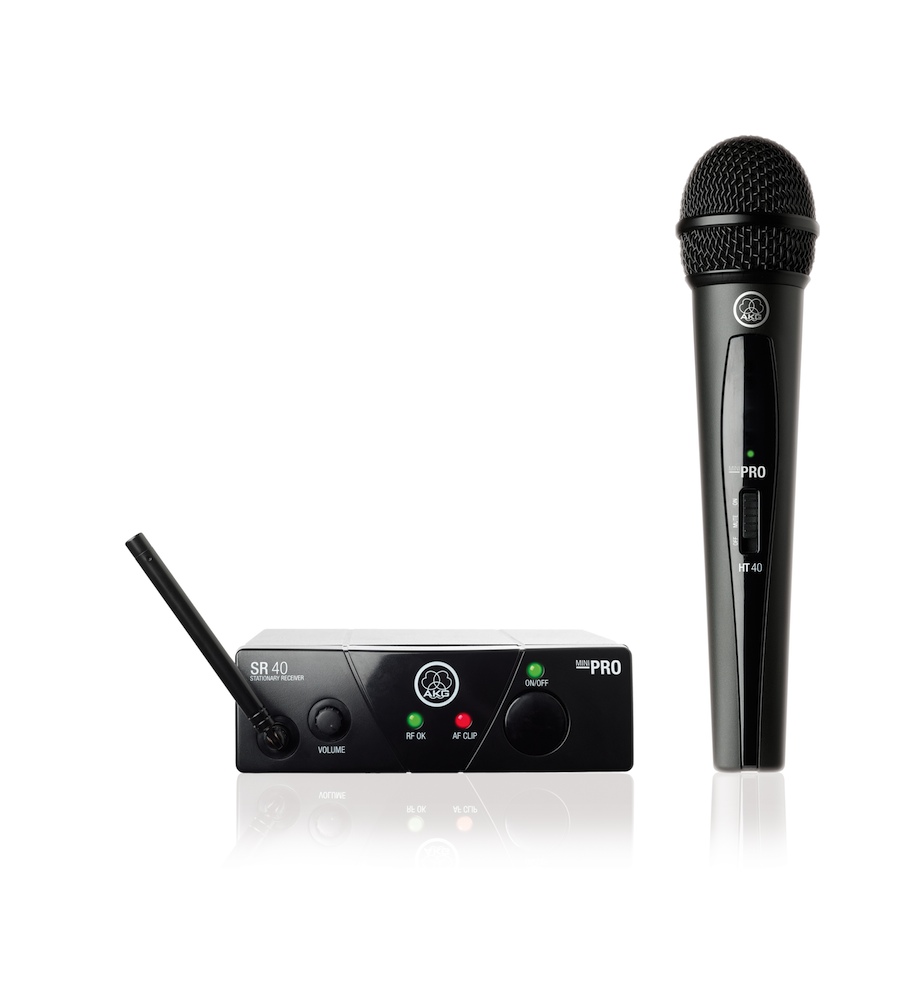 SISTEMA INALAMBRICO WMS -40 MINI VOCAL SE B.ISM3